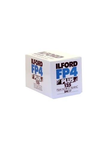 Ilford FP 4 Plus 135-24