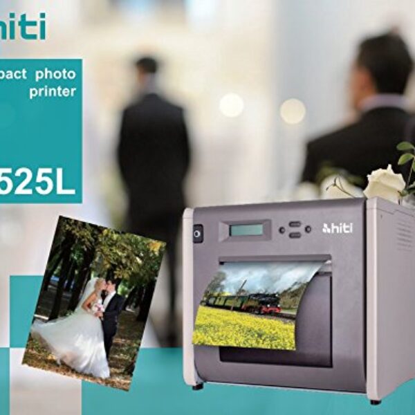 P525L COMPACT PHOTO PRINTER