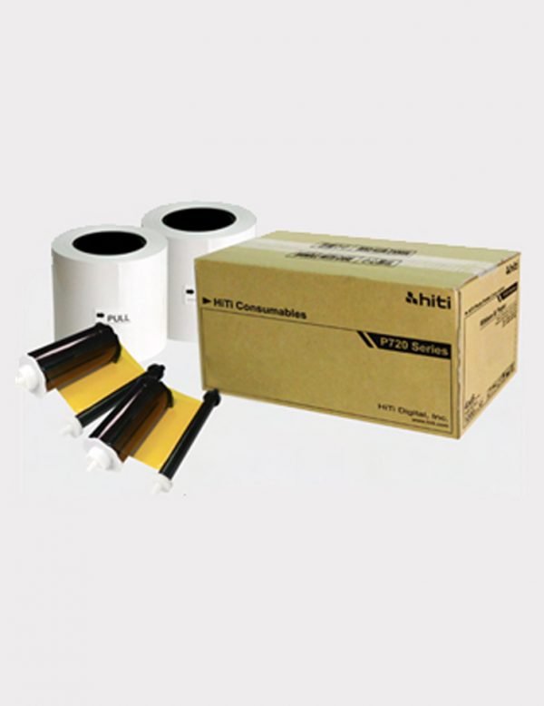 P720L Roll Media (6 x 4)