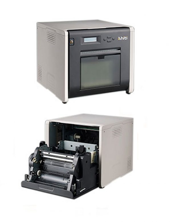 P520L Roll type Printer