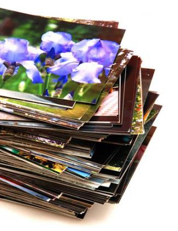 Photographic paper