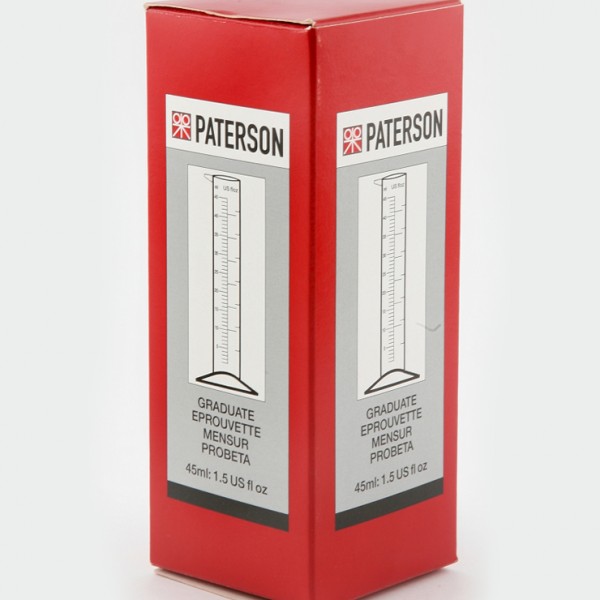 Paterson Measuring Cylinder 45ml