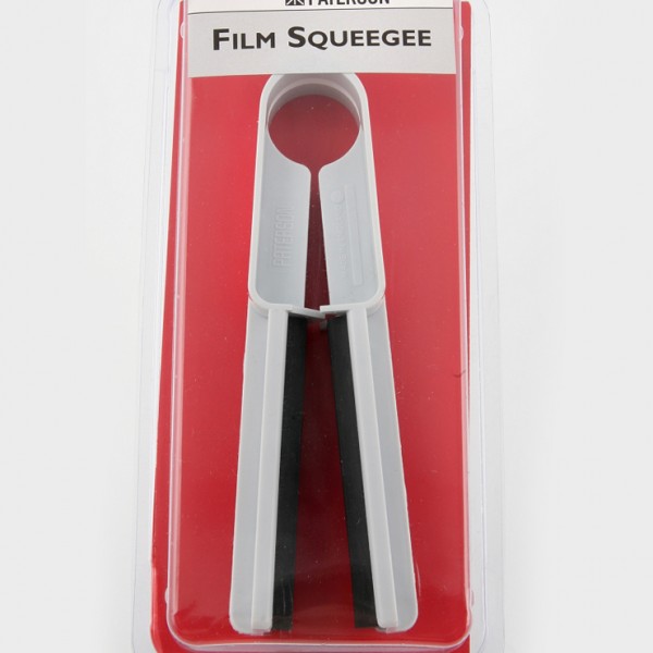 Paterson Film Squeegee