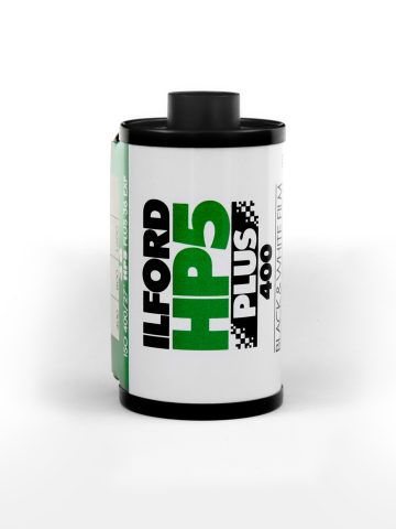 Ilford HP 5 Plus 135-36 film