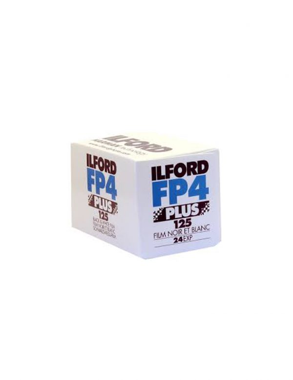 Ilford FP 4 Plus 135-24