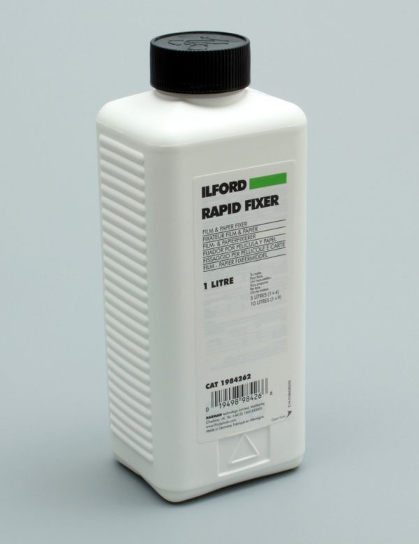 Ilford Rapid Fixer (Dilution 1+4)