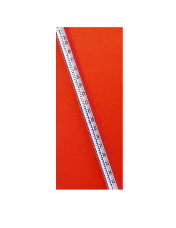 Paterson Certified Thermometer 9"