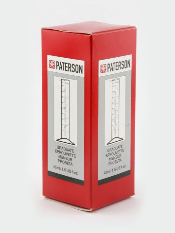 Paterson Measuring Cylinder 600ml