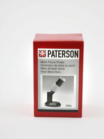 Paterson MicroFocus Finder