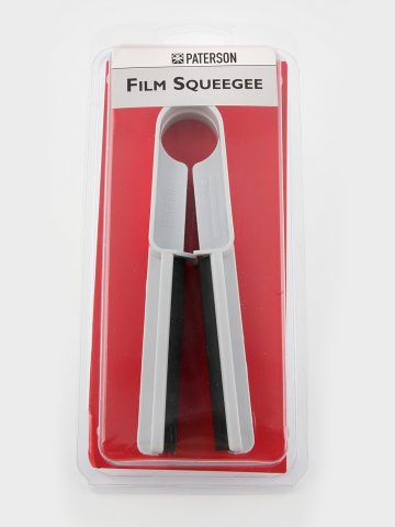 Paterson Film Squeegee